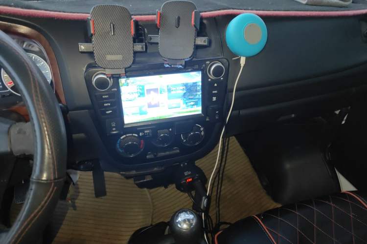 Used CHANGAN KAICHENG Star 7 2014 1.4L Base Version E14V Audio And AC Panel