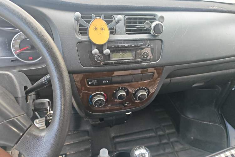 Used CHANGAN KAICHENG Star 7 2014 1.4L Base Version E14V Audio And AC Panel