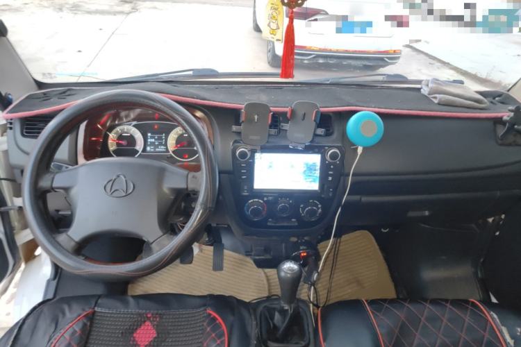 Used CHANGAN KAICHENG Star 7 2014 1.4L Base Version E14V Center Console