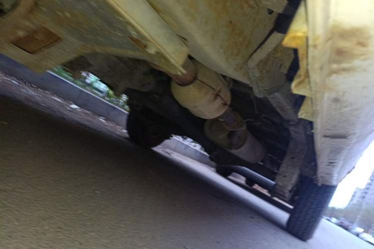 Used CHANGAN KAICHENG Star 7 2014 1.4L Base Version E14V Chassis Front Left