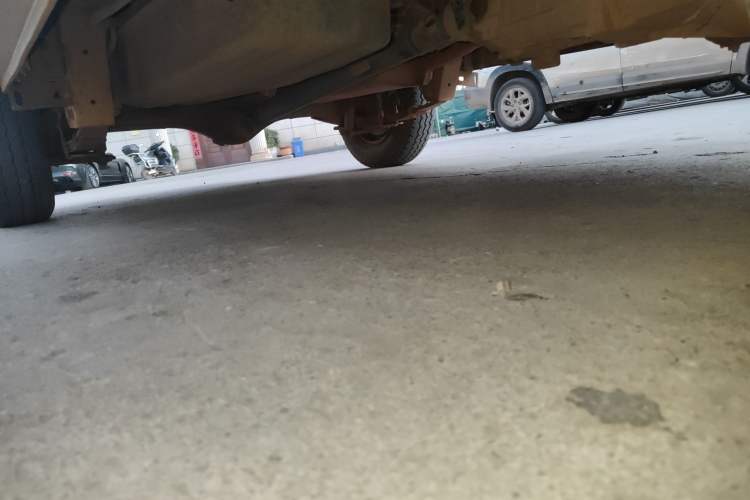 Used CHANGAN KAICHENG Star 7 2014 1.4L Base Version E14V Chassis Front Right