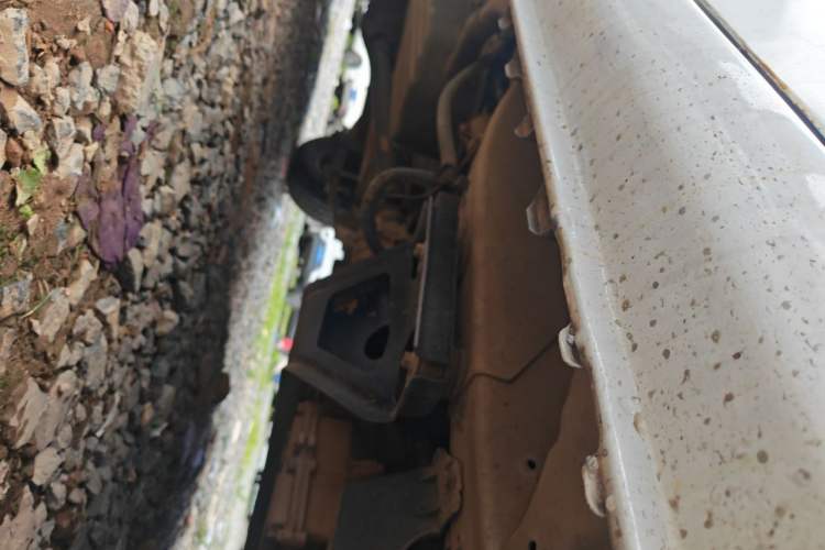 Used CHANGAN KAICHENG Star 7 2014 1.4L Base Version E14V Chassis Front Right