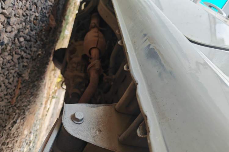 Used CHANGAN KAICHENG Star 7 2014 1.4L Base Version E14V Chassis Rear Left