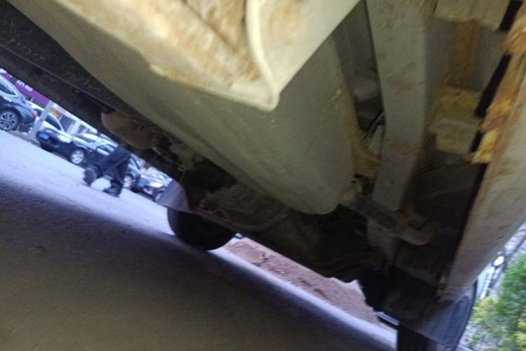 Used CHANGAN KAICHENG Star 7 2014 1.4L Base Version E14V Chassis Rear Right