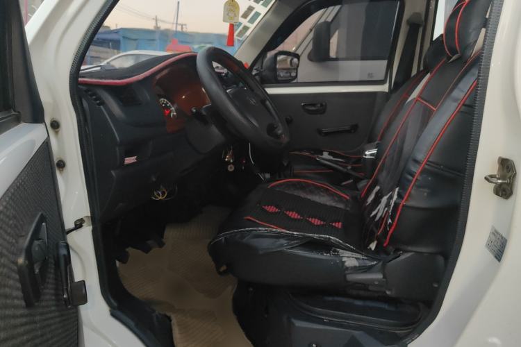 Used CHANGAN KAICHENG Star 7 2014 1.4L Base Version E14V Driver Seat