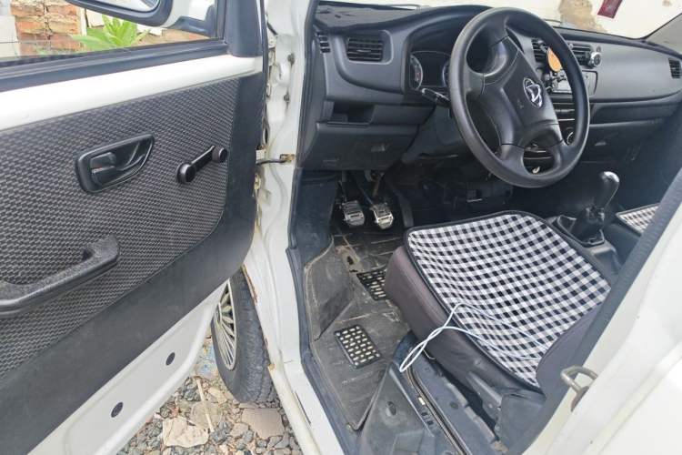 Used CHANGAN KAICHENG Star 7 2014 1.4L Base Version E14V Driver Seat