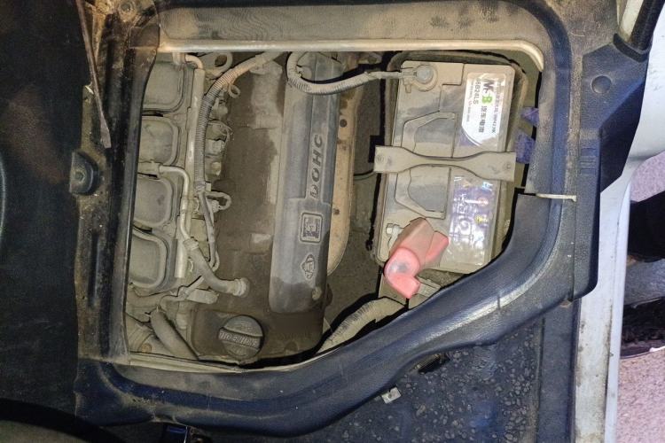 Used CHANGAN KAICHENG Star 7 2014 1.4L Base Version E14V Engine Bay