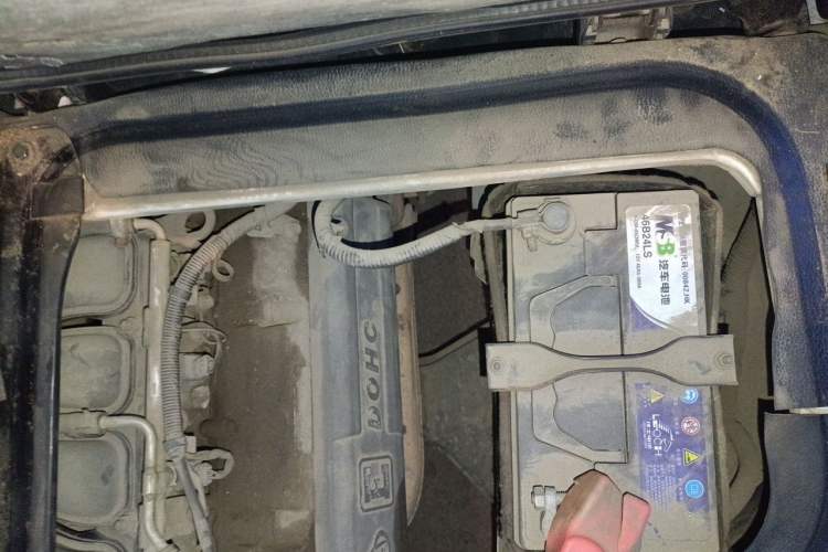 Used CHANGAN KAICHENG Star 7 2014 1.4L Base Version E14V Engine Bay Left