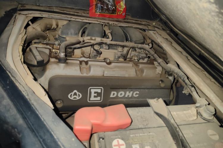 Used CHANGAN KAICHENG Star 7 2014 1.4L Base Version E14V Engine Bay Left