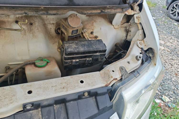 Used CHANGAN KAICHENG Star 7 2014 1.4L Base Version E14V Engine Bay Left