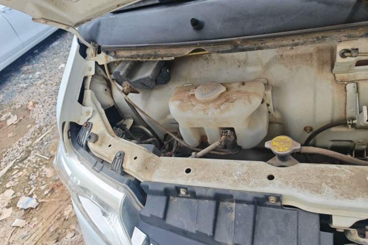Used CHANGAN KAICHENG Star 7 2014 1.4L Base Version E14V Engine Bay Right