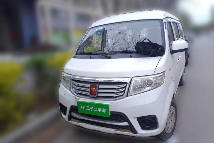 Used CHANGAN KAICHENG Star 7 2014 1.4L Base Version E14V Front