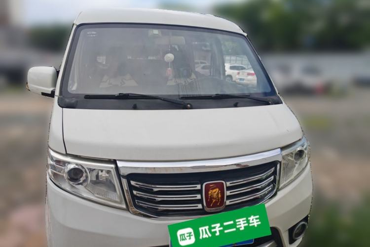 Used CHANGAN KAICHENG Star 7 2014 1.4L Base Version E14V Front