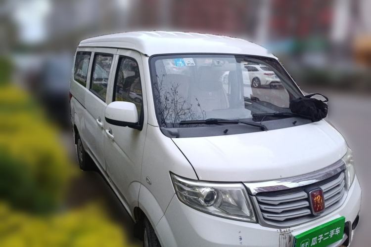 Used CHANGAN KAICHENG Star 7 2014 1.4L Base Version E14V Front Right 45 Deg