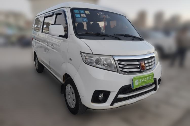 Used CHANGAN KAICHENG Star 7 2014 1.4L Base Version E14V Front Right 45 Deg