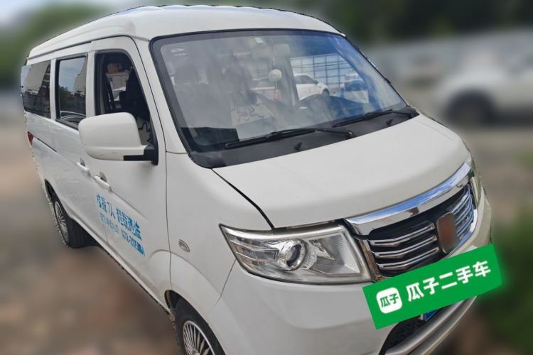 Used CHANGAN KAICHENG Star 7 2014 1.4L Base Version E14V Front Right 45 Deg