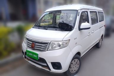 Used CHANGAN KAICHENG Star 7 2014 1.4L Base Version E14V