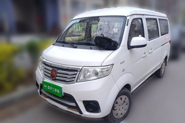 Used CHANGAN KAICHENG Star 7 2014 1.4L Base Version E14V