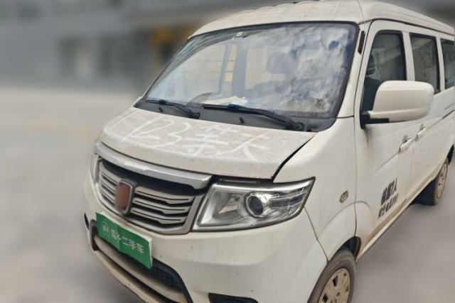 Used CHANGAN KAICHENG Star 7 2014 1.4L Base Version E14V