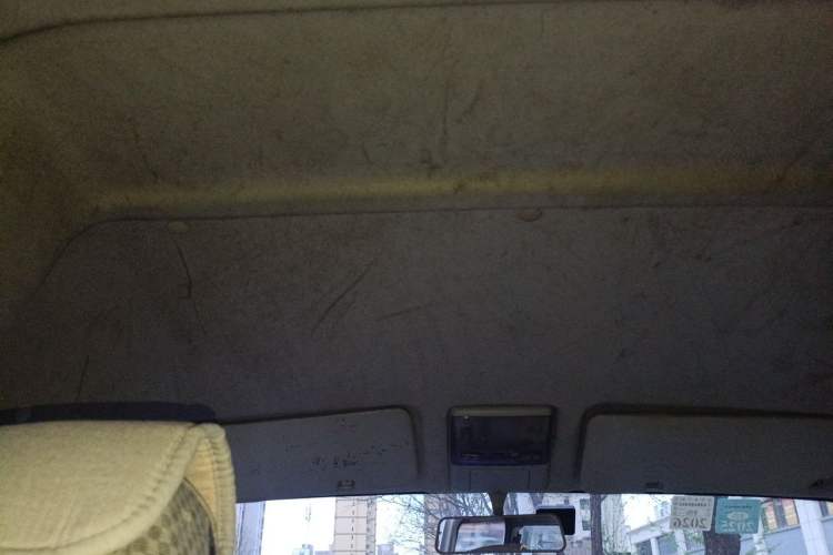 Used CHANGAN KAICHENG Star 7 2014 1.4L Base Version E14V Headliner