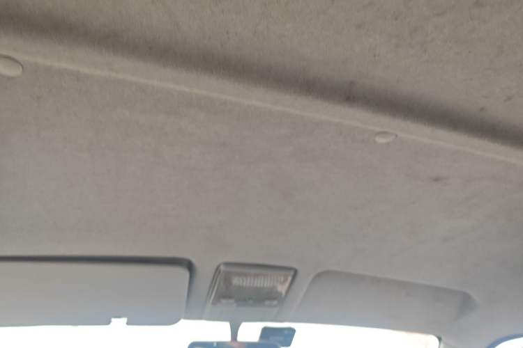 Used CHANGAN KAICHENG Star 7 2014 1.4L Base Version E14V Headliner