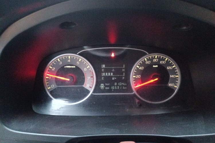 Used CHANGAN KAICHENG Star 7 2014 1.4L Base Version E14V Instrument Cluster
