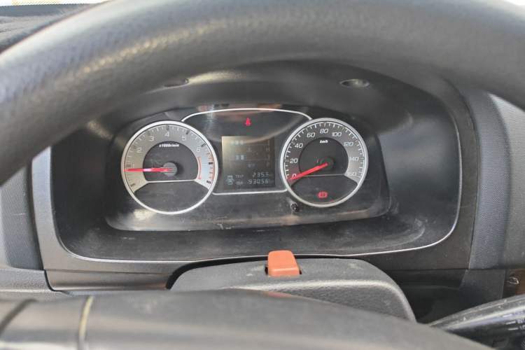 Used CHANGAN KAICHENG Star 7 2014 1.4L Base Version E14V Instrument Cluster
