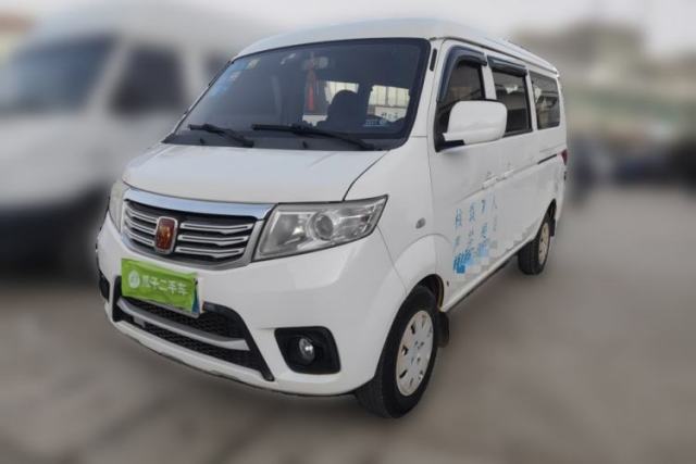 Used CHANGAN KAICHENG Star 7 2014 1.4L Base Version E14V