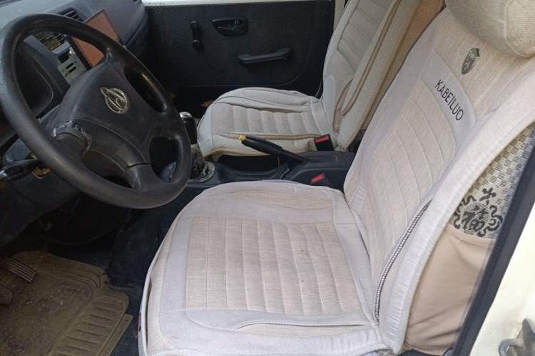 Used CHANGAN KAICHENG Star 7 2014 1.4L Base Version E14V Left Front Seat