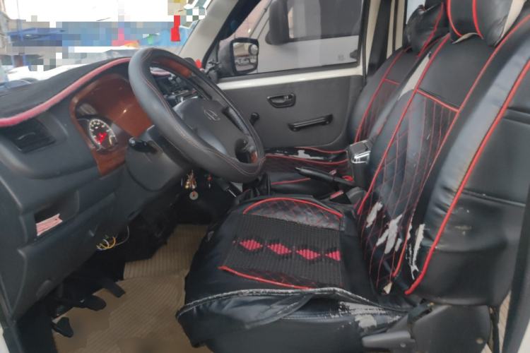 Used CHANGAN KAICHENG Star 7 2014 1.4L Base Version E14V Left Front Seat