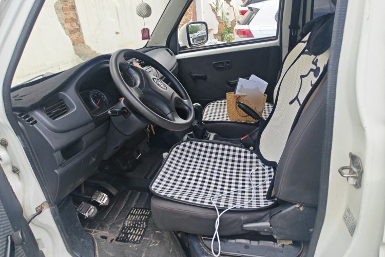 Used CHANGAN KAICHENG Star 7 2014 1.4L Base Version E14V Left Front Seat