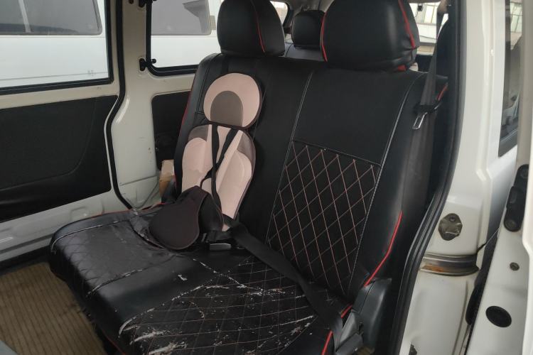 Used CHANGAN KAICHENG Star 7 2014 1.4L Base Version E14V Left Rear Seat