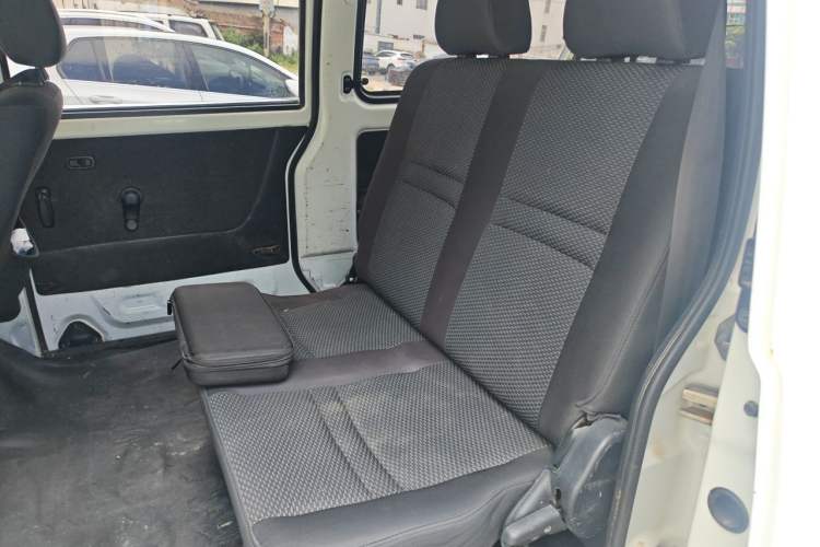 Used CHANGAN KAICHENG Star 7 2014 1.4L Base Version E14V Left Rear Seat