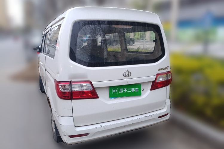 Used CHANGAN KAICHENG Star 7 2014 1.4L Base Version E14V Rear