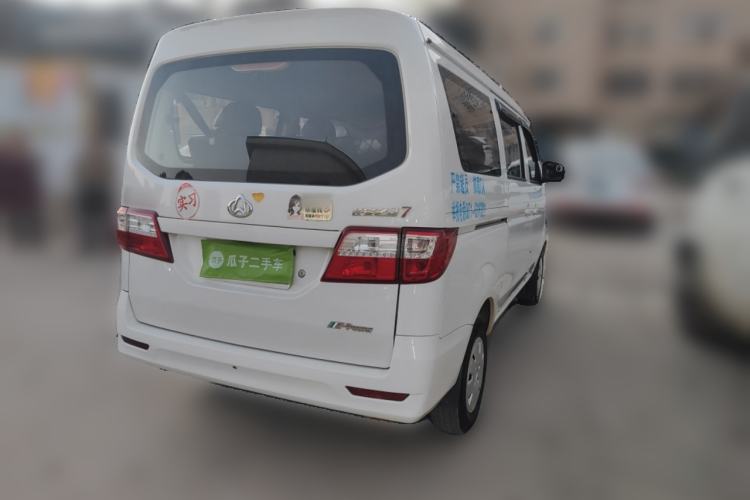 Used CHANGAN KAICHENG Star 7 2014 1.4L Base Version E14V Rear Right 45 Deg