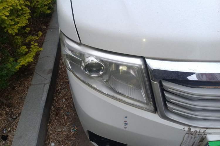 Used CHANGAN KAICHENG Star 7 2014 1.4L Base Version E14V Right Front Headlight