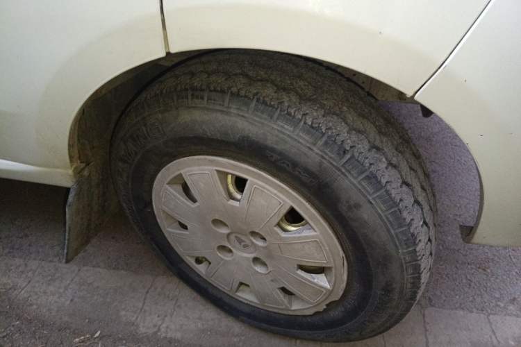 Used CHANGAN KAICHENG Star 7 2014 1.4L Base Version E14V Right Front Wheel Hub