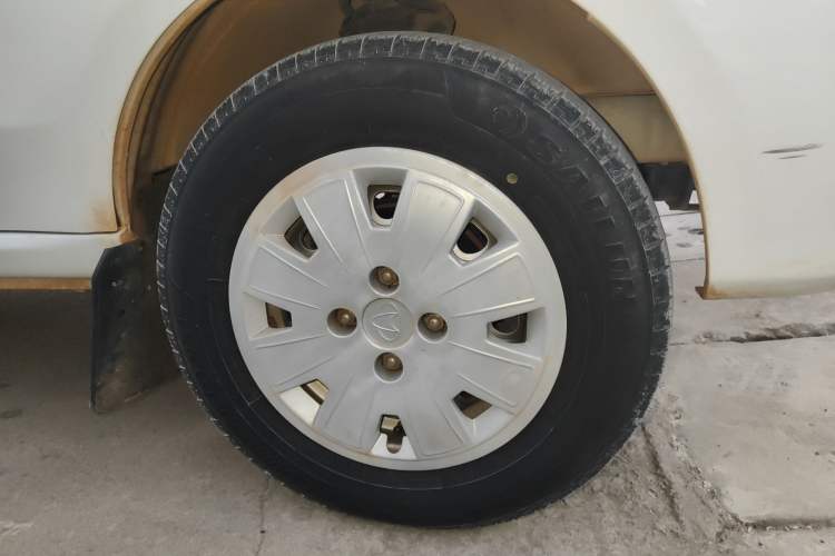 Used CHANGAN KAICHENG Star 7 2014 1.4L Base Version E14V Right Front Wheel Hub