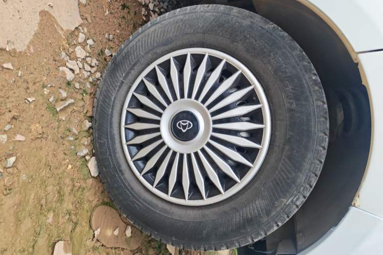 Used CHANGAN KAICHENG Star 7 2014 1.4L Base Version E14V Right Front Wheel Hub