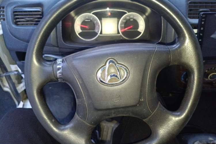 Used CHANGAN KAICHENG Star 7 2014 1.4L Base Version E14V Steering Wheel