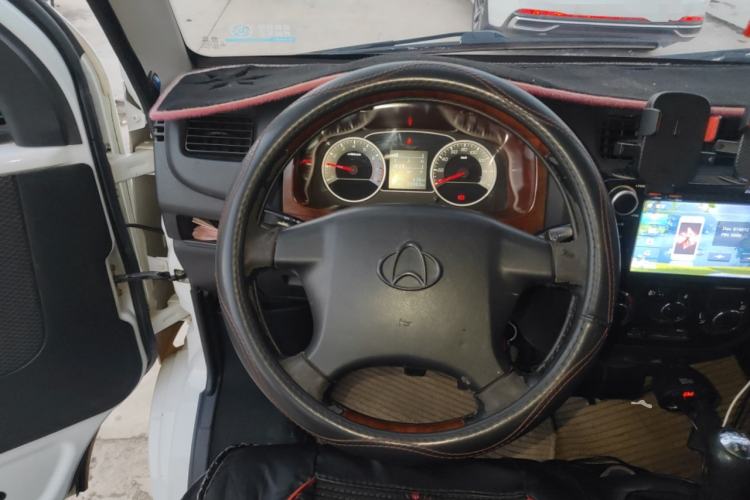 Used CHANGAN KAICHENG Star 7 2014 1.4L Base Version E14V Steering Wheel