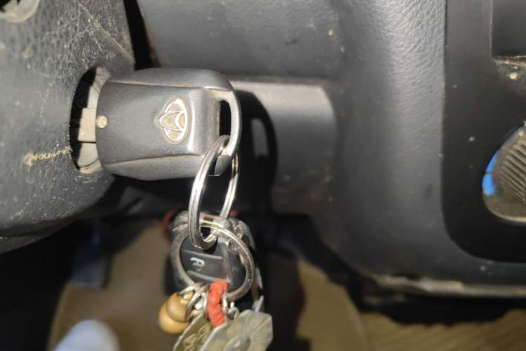 Used CHANGAN KAICHENG Star 7 2014 1.4L Base Version E14V Vehicle Key