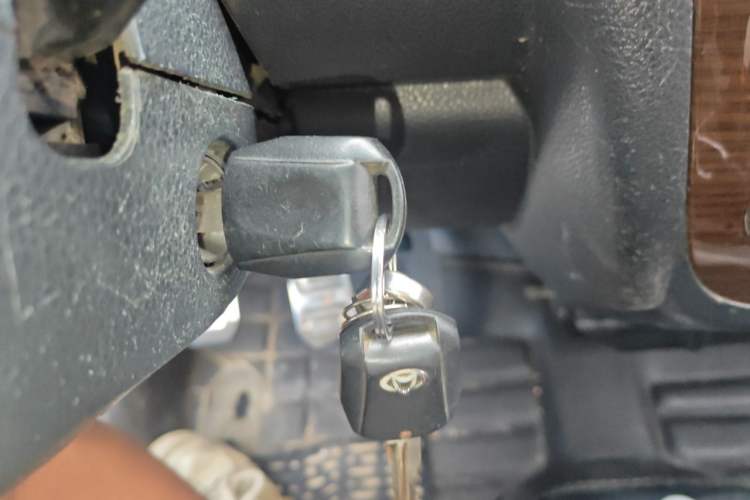 Used CHANGAN KAICHENG Star 7 2014 1.4L Base Version E14V Vehicle Key