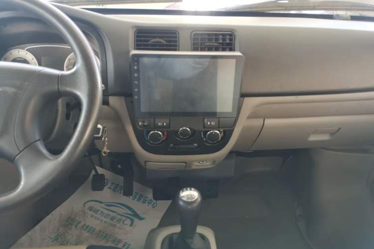 Used CHANGAN KAICHENG Star 7 2014 1.4L Comfort Edition E14V Audio And AC Panel