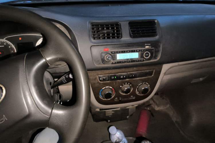Used CHANGAN KAICHENG Star 7 2014 1.4L Elite Version E14V Audio And AC Panel