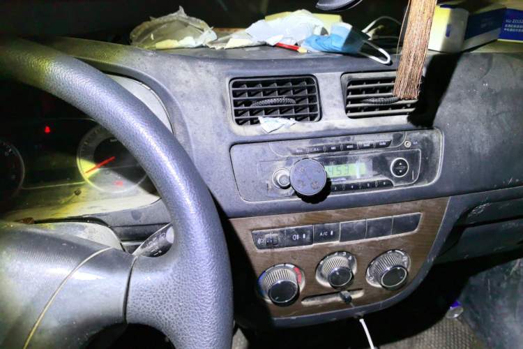 Used CHANGAN KAICHENG Star 7  Audio And AC Panel