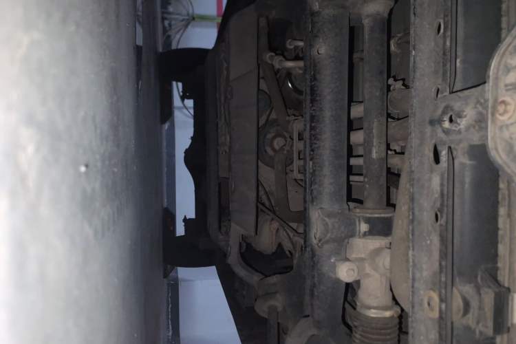 Used CHANGAN KAICHENG Star 7 2014 1.4L Base Version E14V Chassis Front