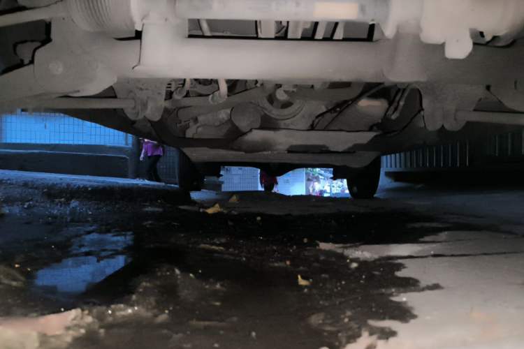 Used CHANGAN KAICHENG Star 7 2014 1.4L Elite Version E14V Chassis Front