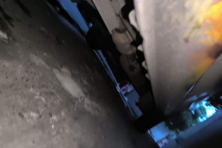Used CHANGAN KAICHENG Star 7 2014 1.4L Elite Version E14V Chassis Front Left