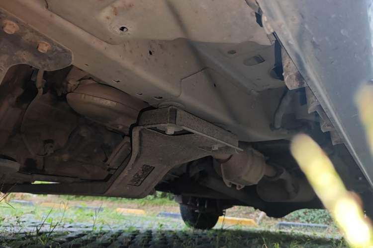 Used CHANGAN KAICHENG Star 7 2014 1.4L Base Version E14V Chassis Front Left